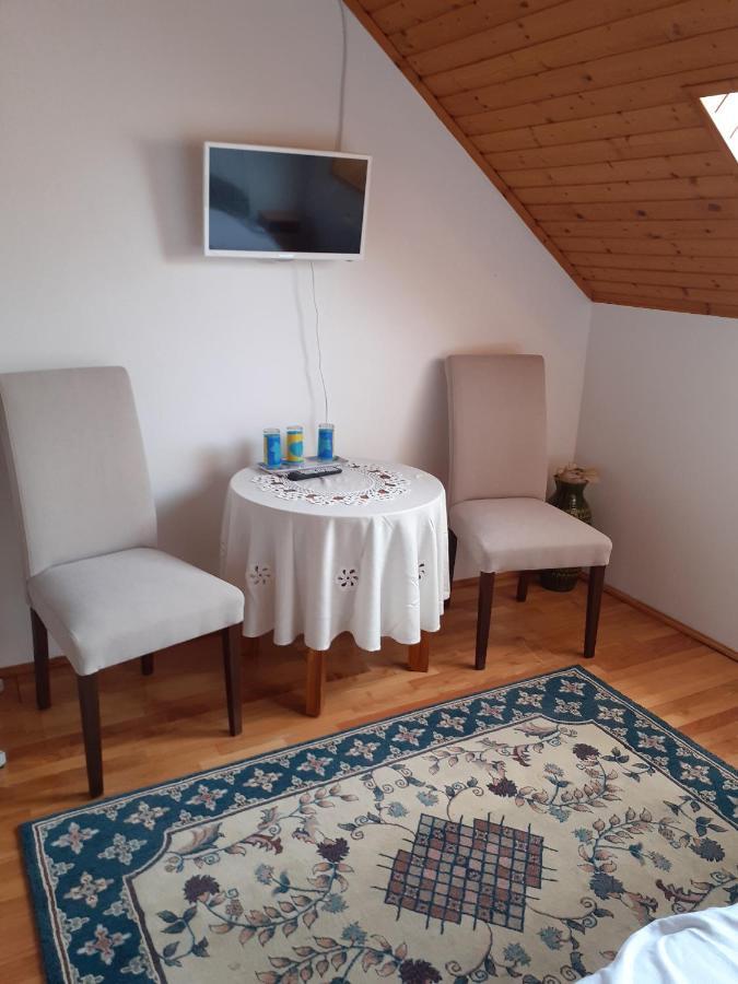 Anna Vendeghaz Hotel Balatonakali Eksteriør billede