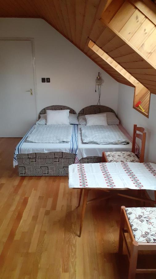 Anna Vendeghaz Hotel Balatonakali Eksteriør billede