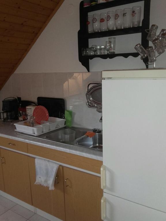 Anna Vendeghaz Hotel Balatonakali Eksteriør billede