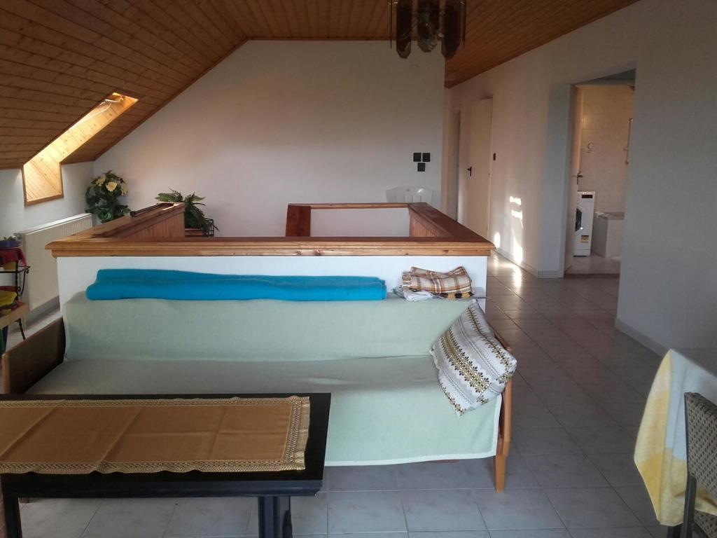 Anna Vendeghaz Hotel Balatonakali Eksteriør billede